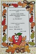 Őszi alkotóműhely